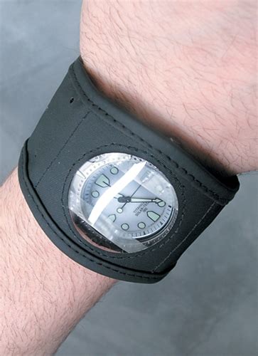 scratch guard for watch strap